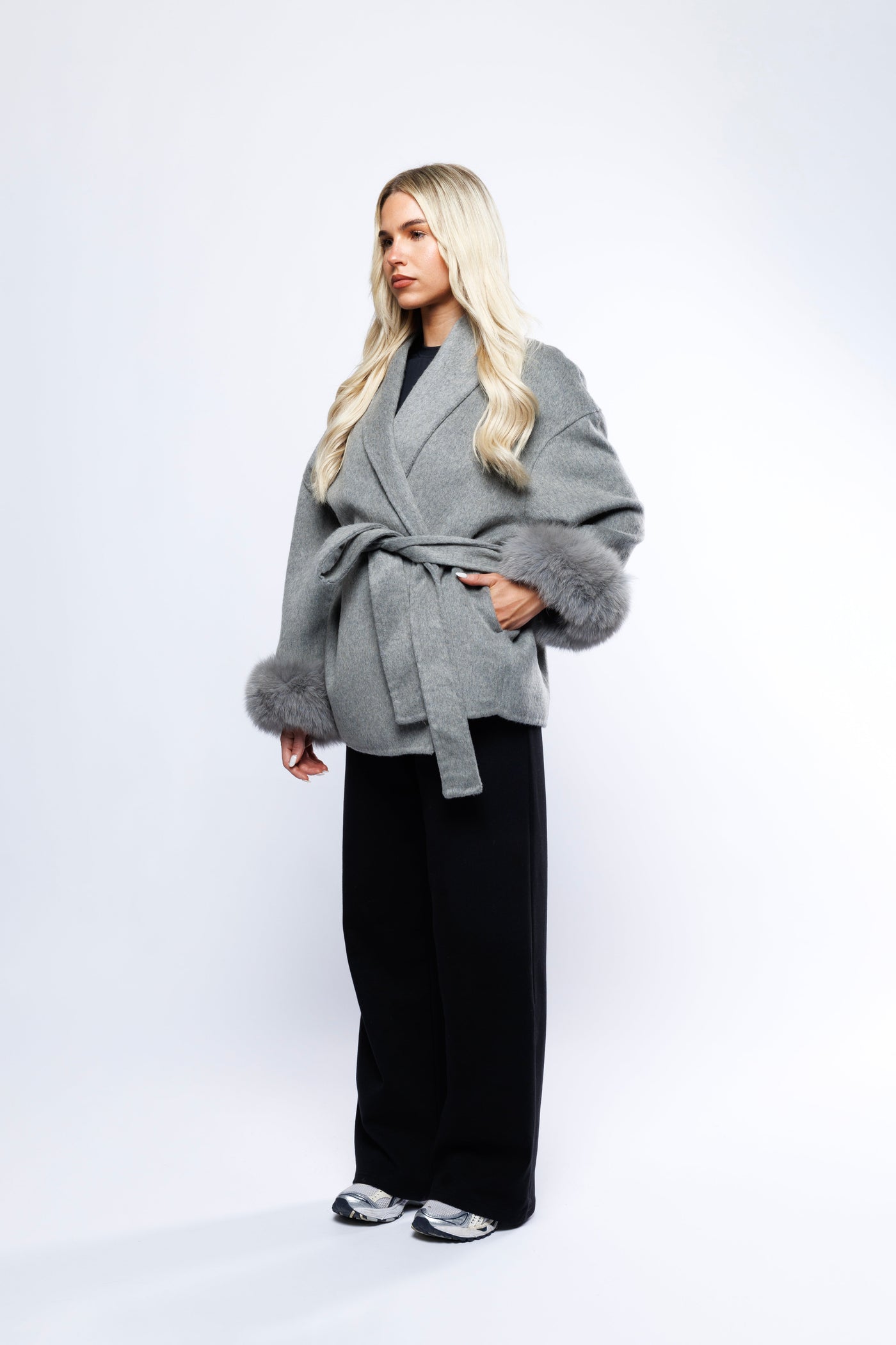 Maisie | The Kenston Coat