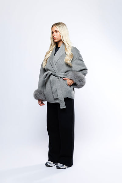 Maisie | The Kenston Coat