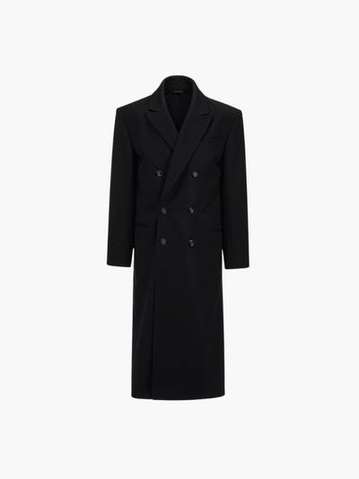 Marry | Velouré Oversized Coat