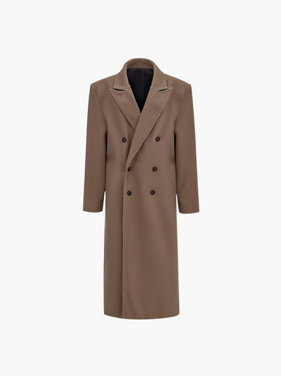 Marry | Velouré Oversized Coat