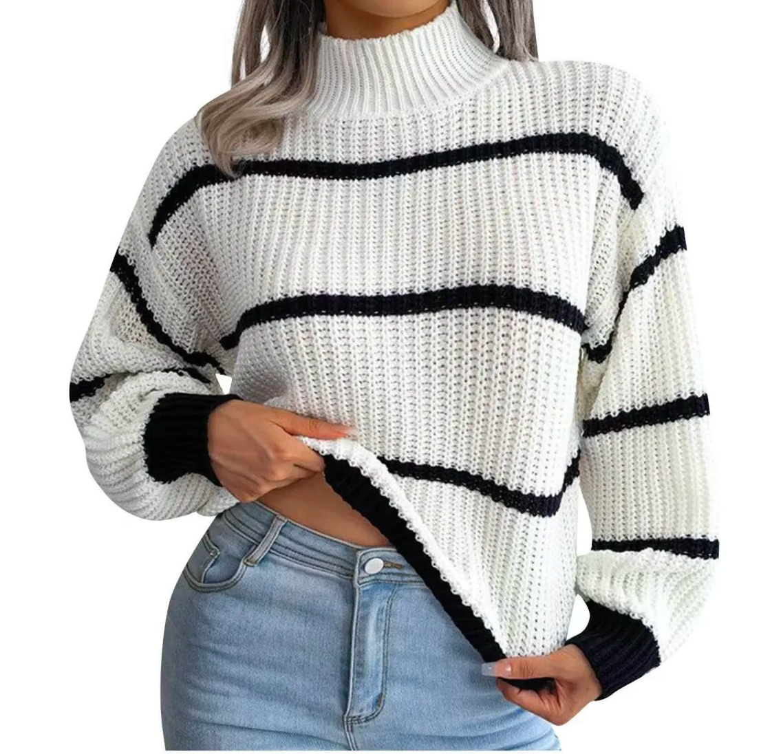 Lorenza | Ultra fluffy cardigan