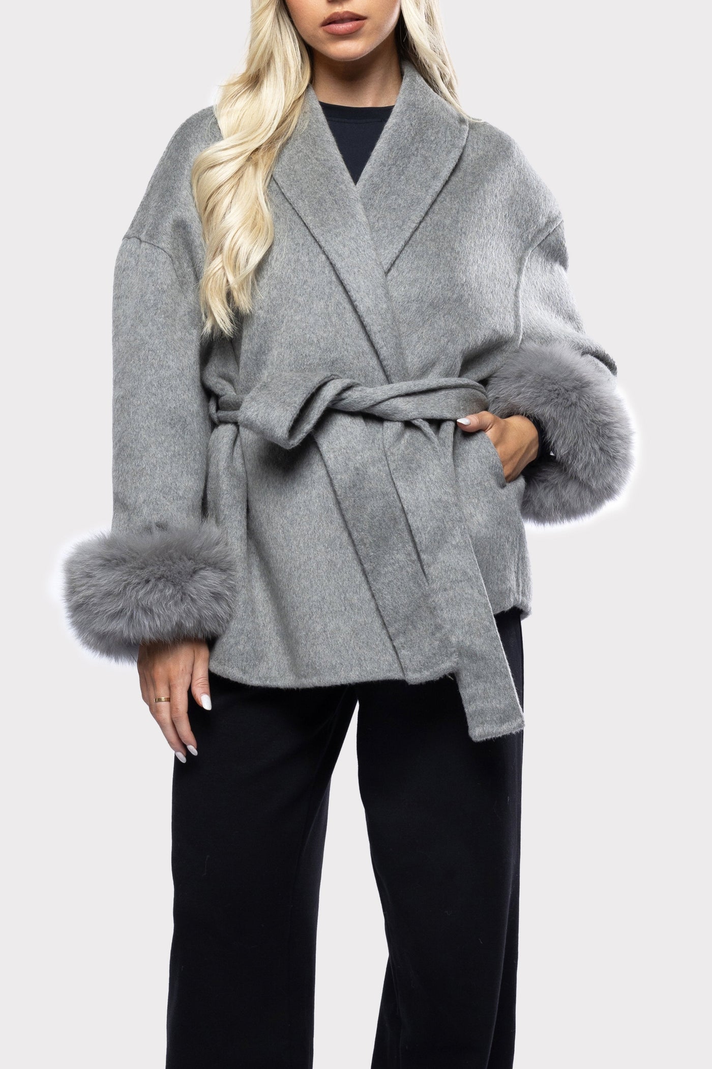 Maisie | The Kenston Coat