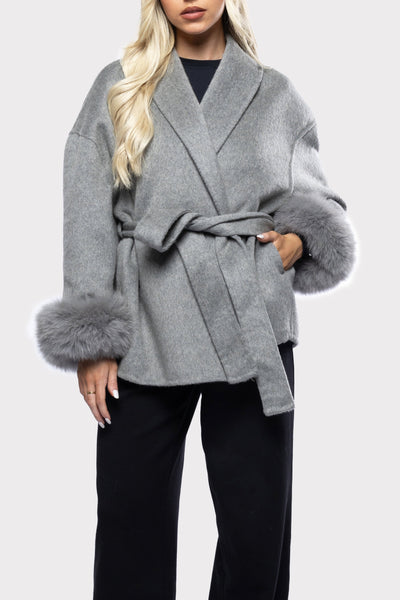 Maisie | The Kenston Coat