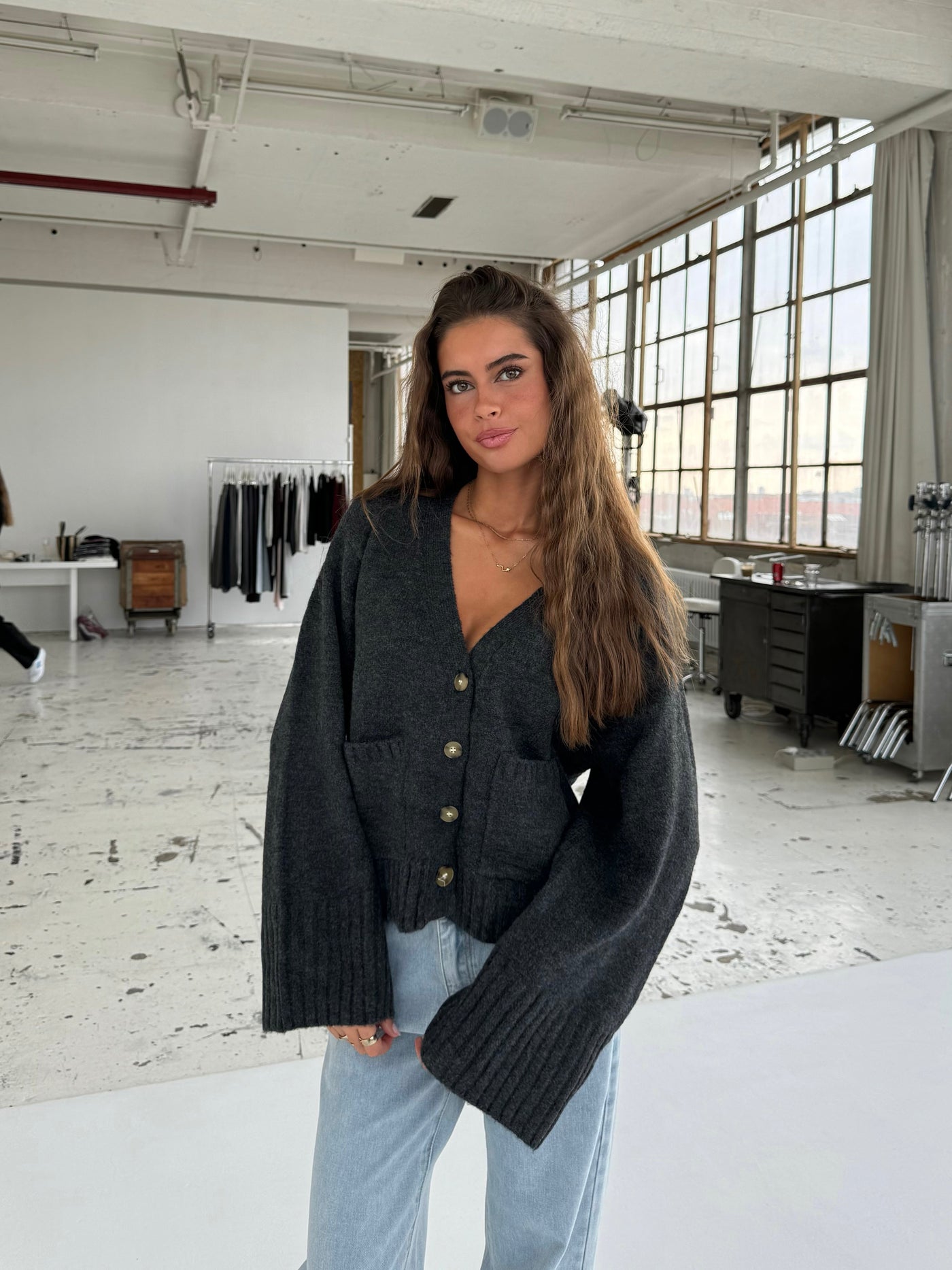 Hella | Luxe Coat