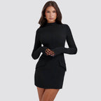 Chloe | Formal Mini Dress