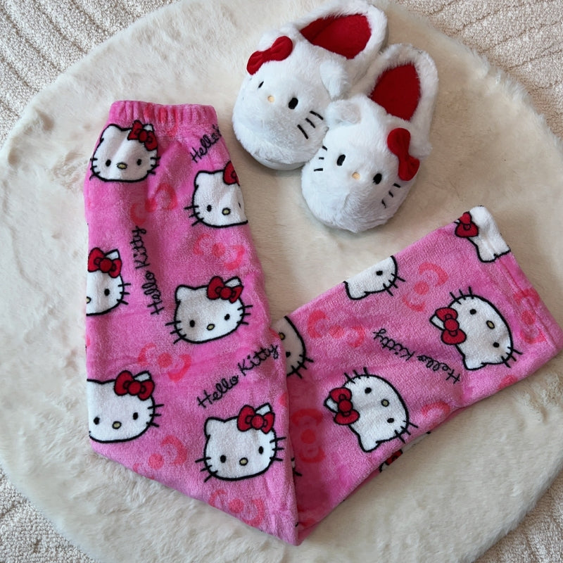 Kitty Viral TIKTOK Pants