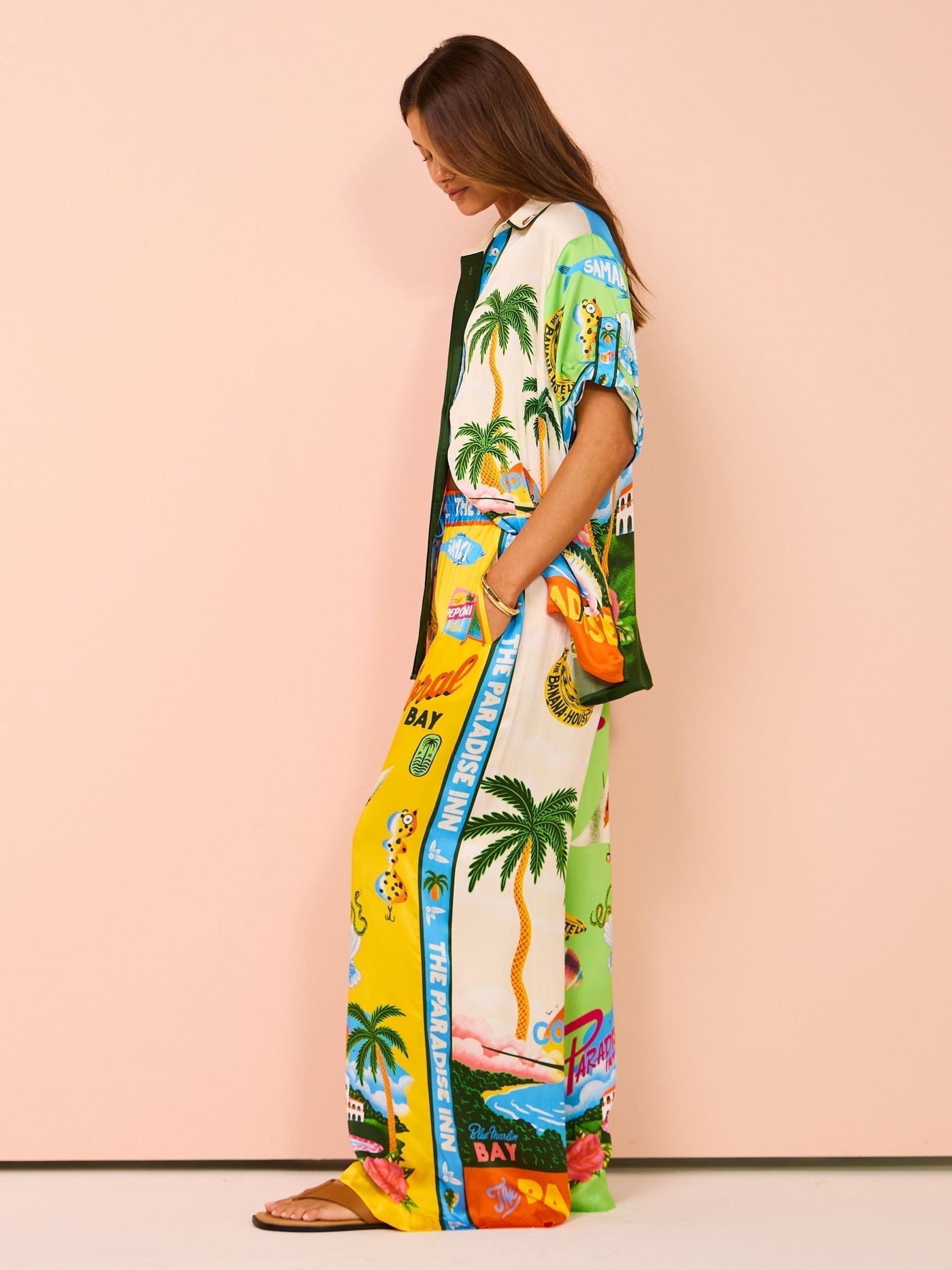 EMILY | TROPICAL SET