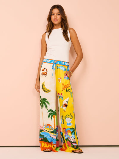EMILY | TROPICAL SET
