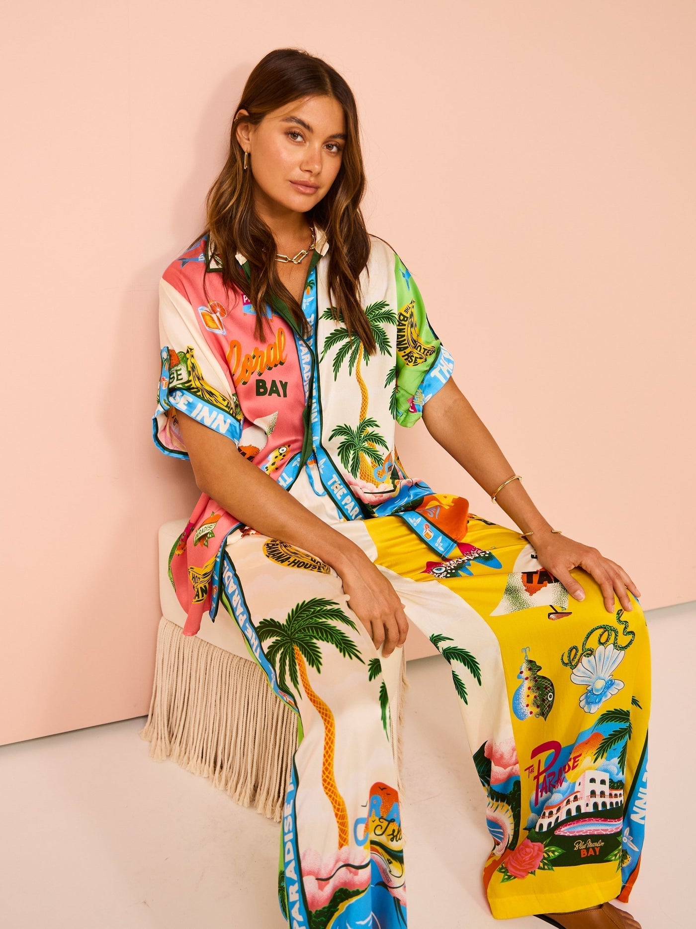 EMILY | TROPICAL SET