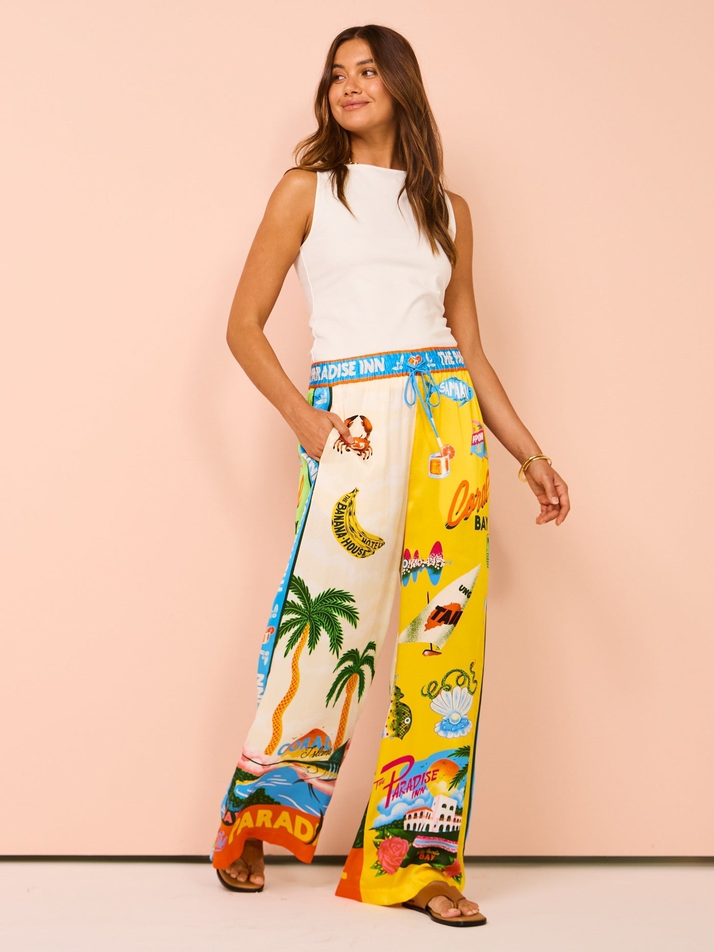EMILY | TROPICAL SET