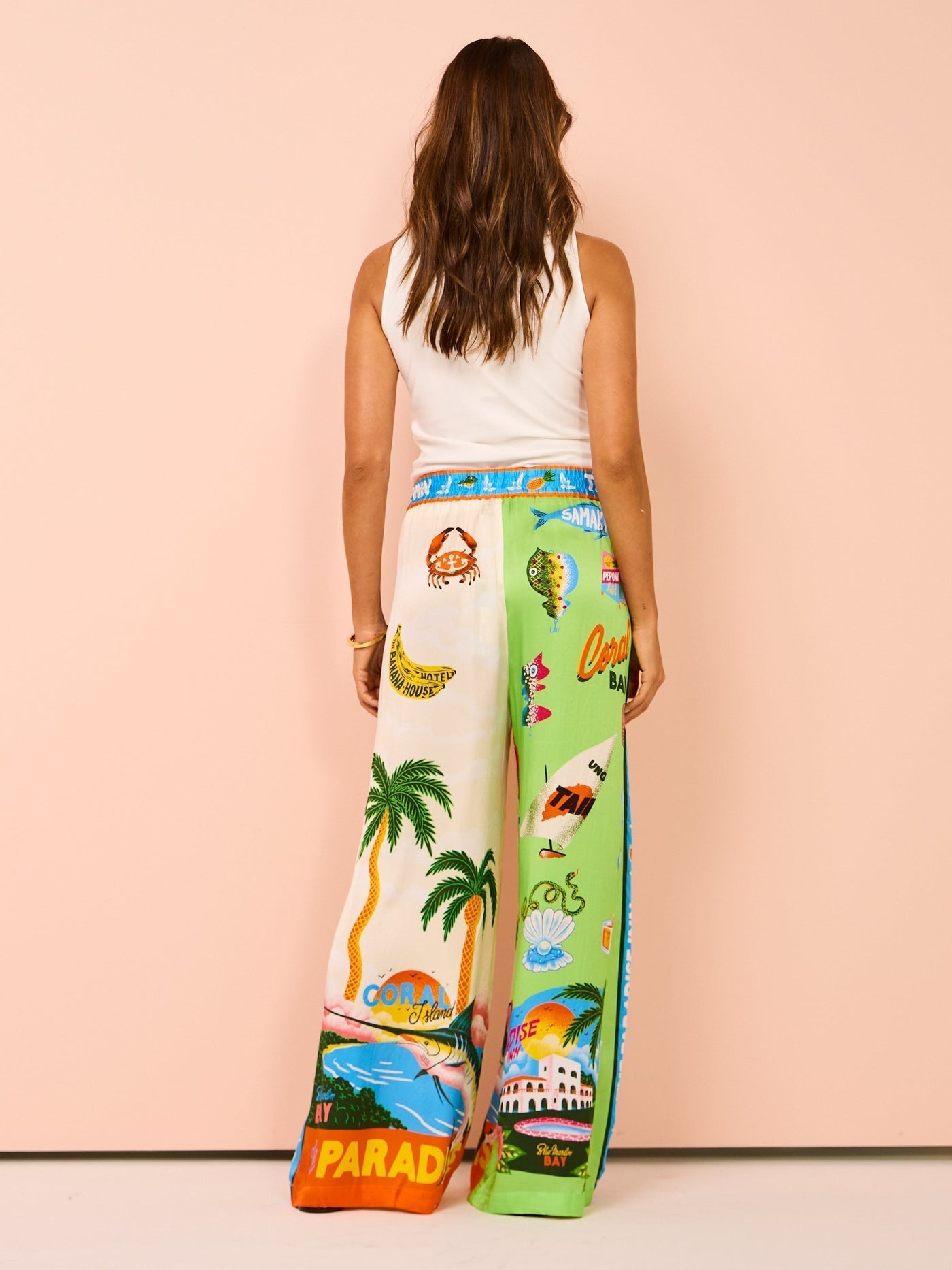 EMILY | TROPICAL SET