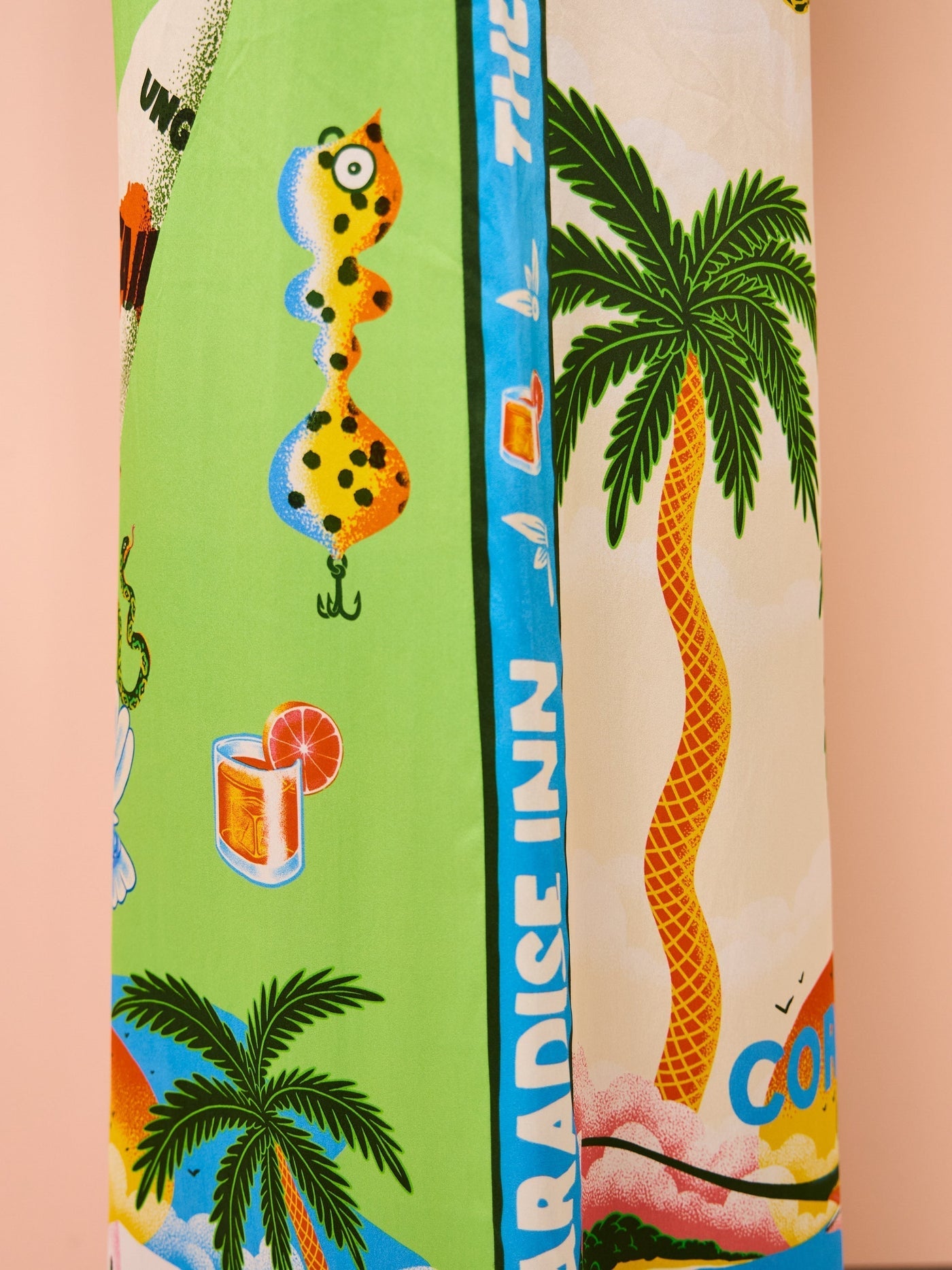 EMILY | TROPICAL SET