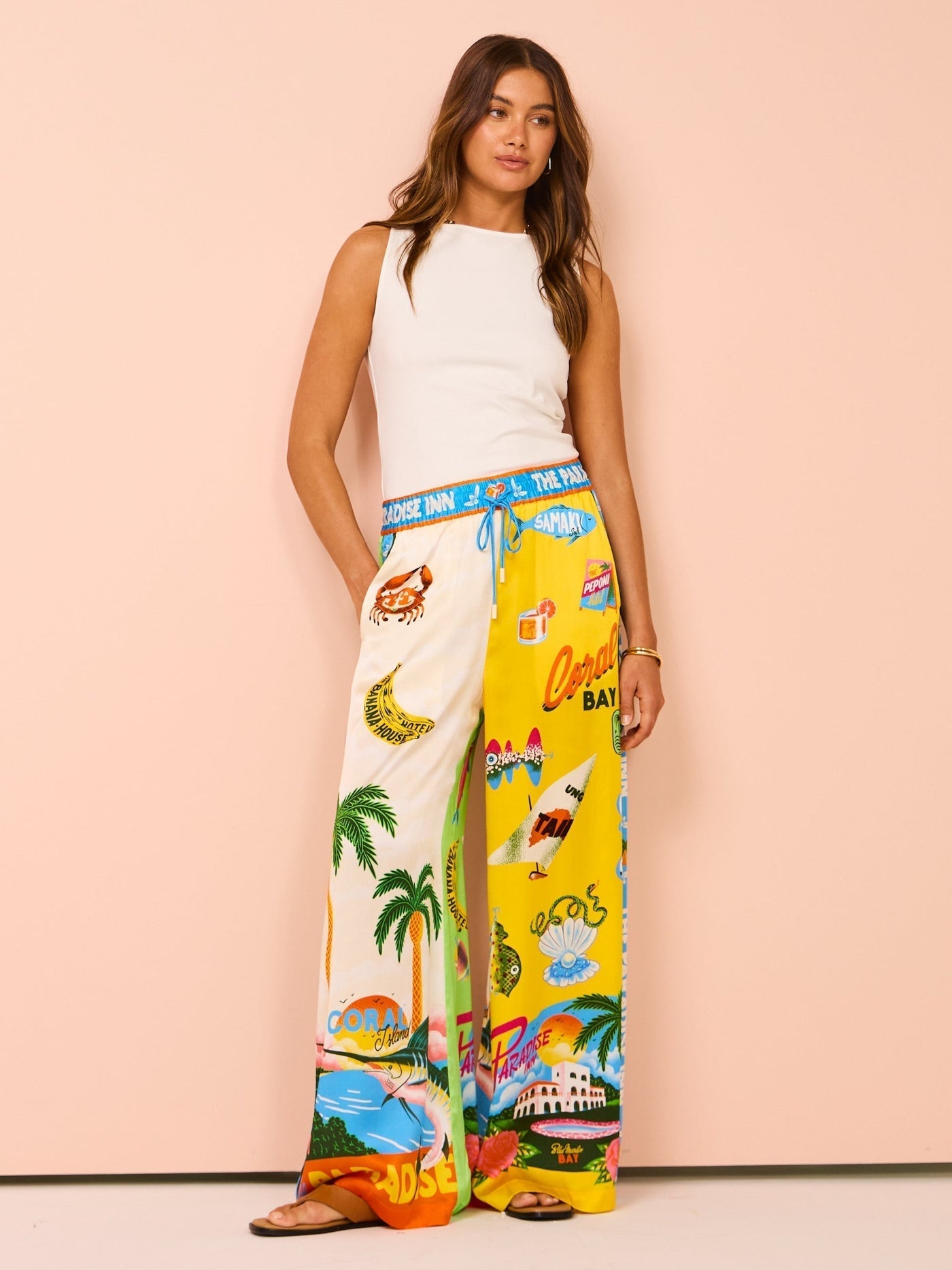 EMILY | TROPICAL SET