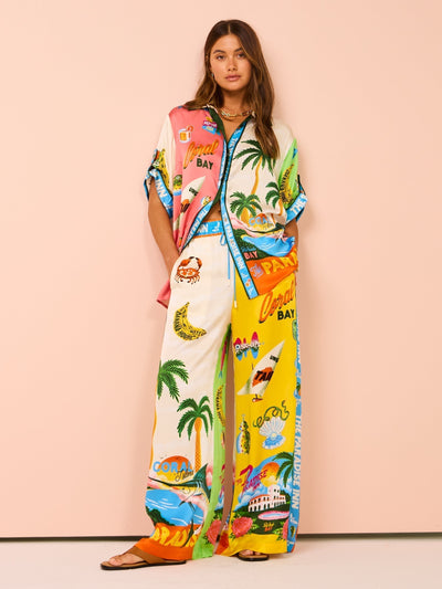 EMILY | TROPICAL SET