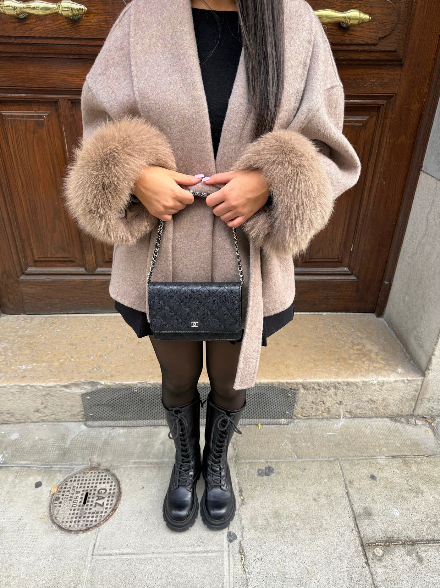 Rimalda | Luxurious Fur Coat