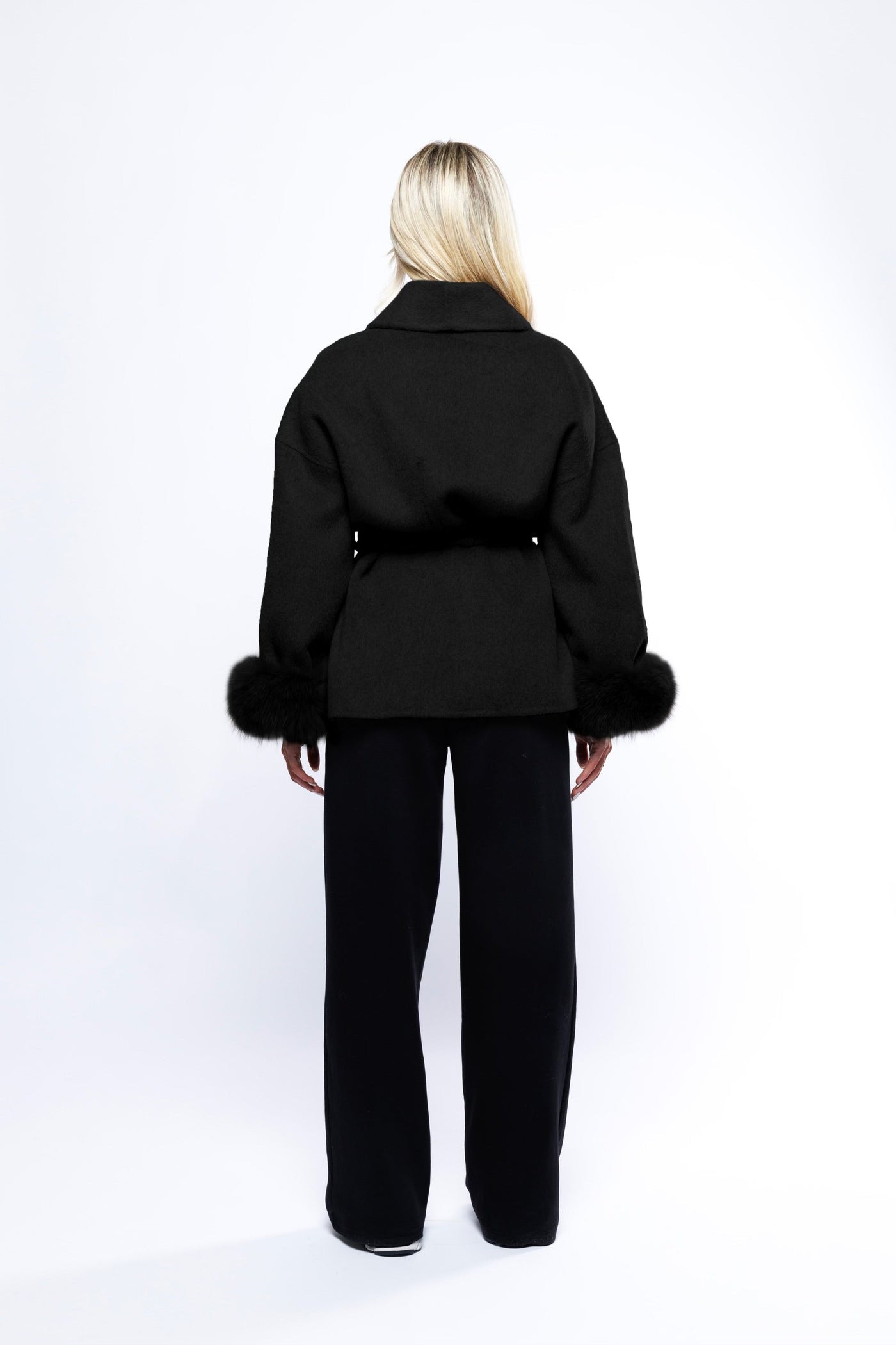 Maisie | The Kenston Coat