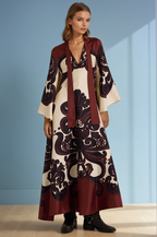 Auravella | Satin Dress