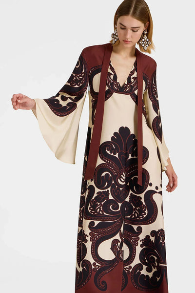 Auravella | Satin Dress