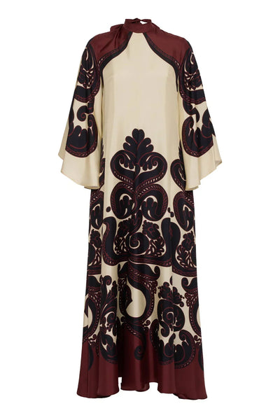 Auravella | Satin Dress