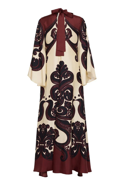 Auravella | Satin Dress
