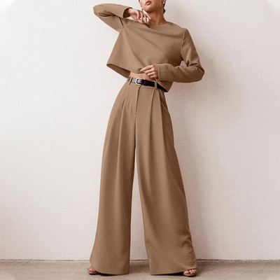 Scarlett | set and Palazzo Pants