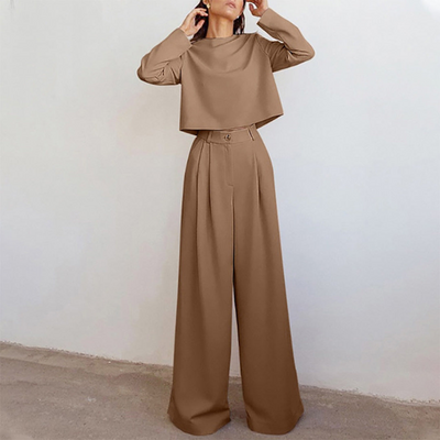Scarlett | set and Palazzo Pants