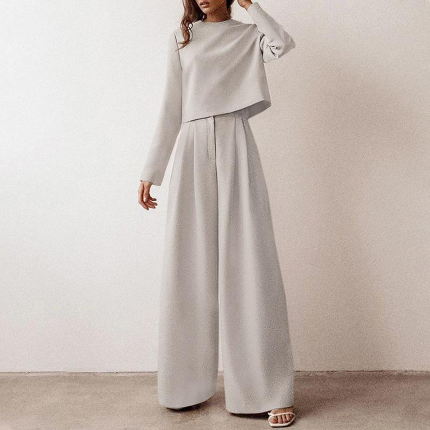 Scarlett | set and Palazzo Pants