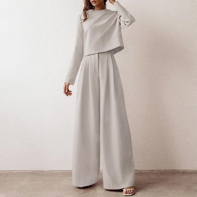 Scarlett | set and Palazzo Pants