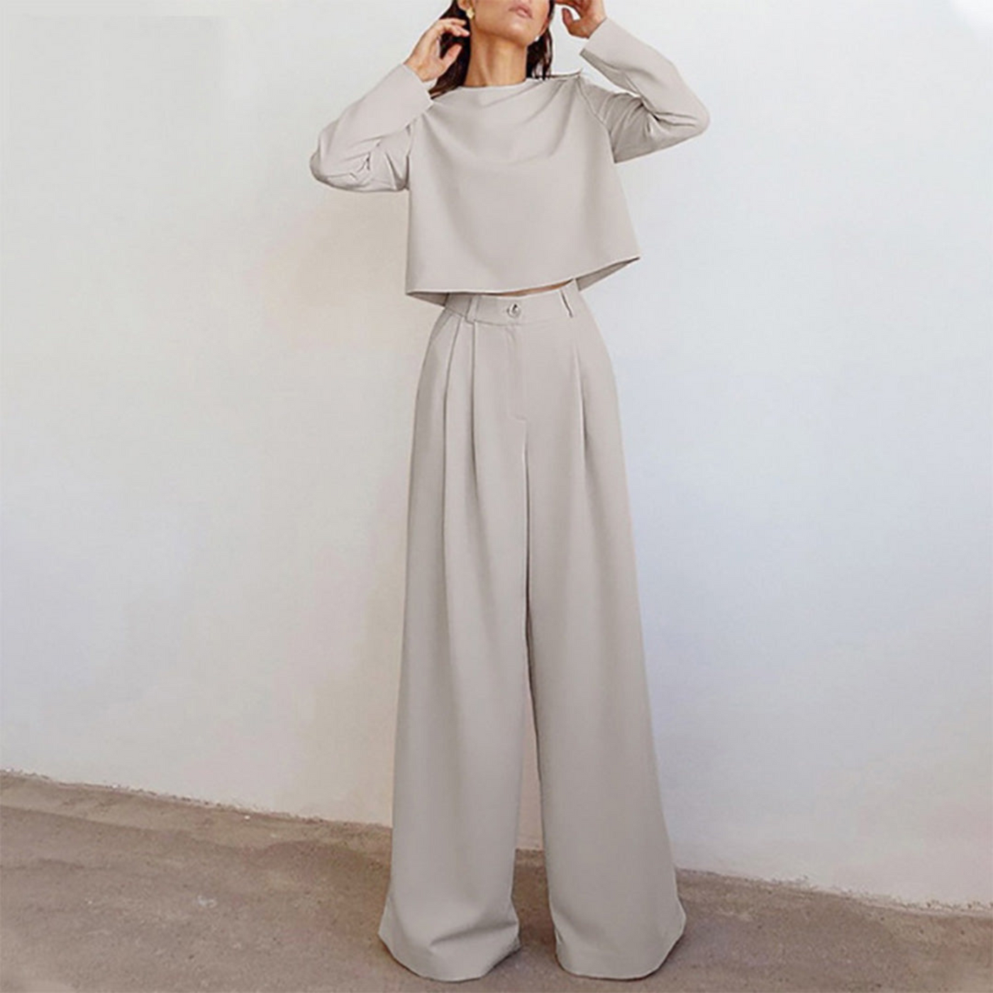 Scarlett | set and Palazzo Pants