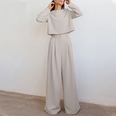 Scarlett | set and Palazzo Pants