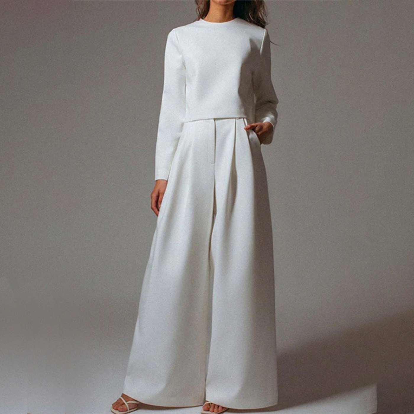 Scarlett | set and Palazzo Pants