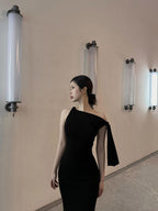 Aubrey | Knotted Maxi Dress