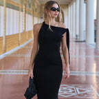 Aubrey | Knotted Maxi Dress