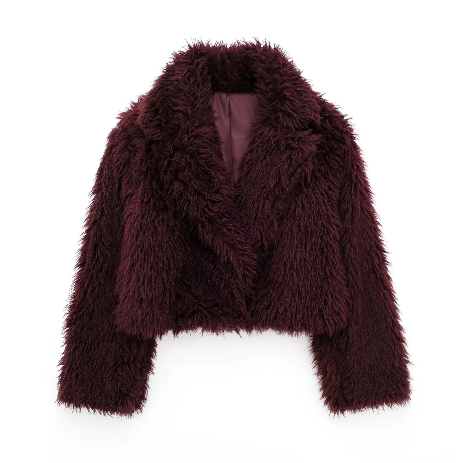 Celia | Faux Fur Coat