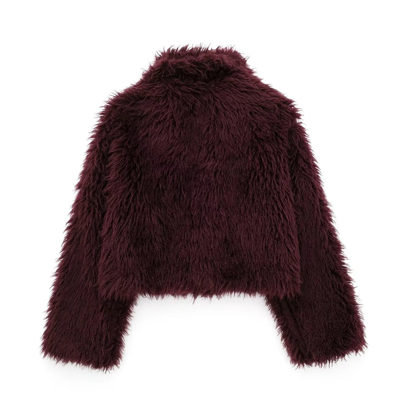 Celia | Faux Fur Coat