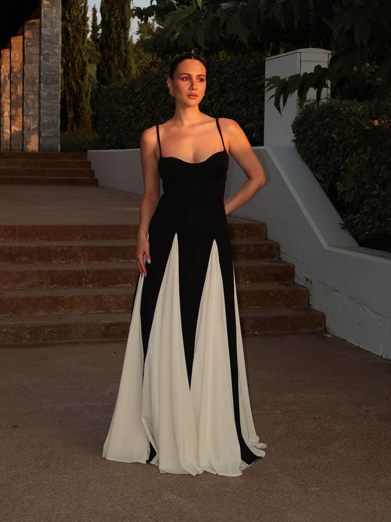 Kaia | Maxi Dress