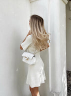 Sasha | Classic Mini Dress