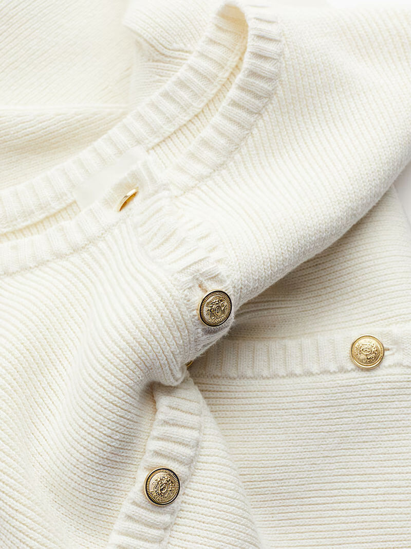 Sasha | Classic Mini Dress