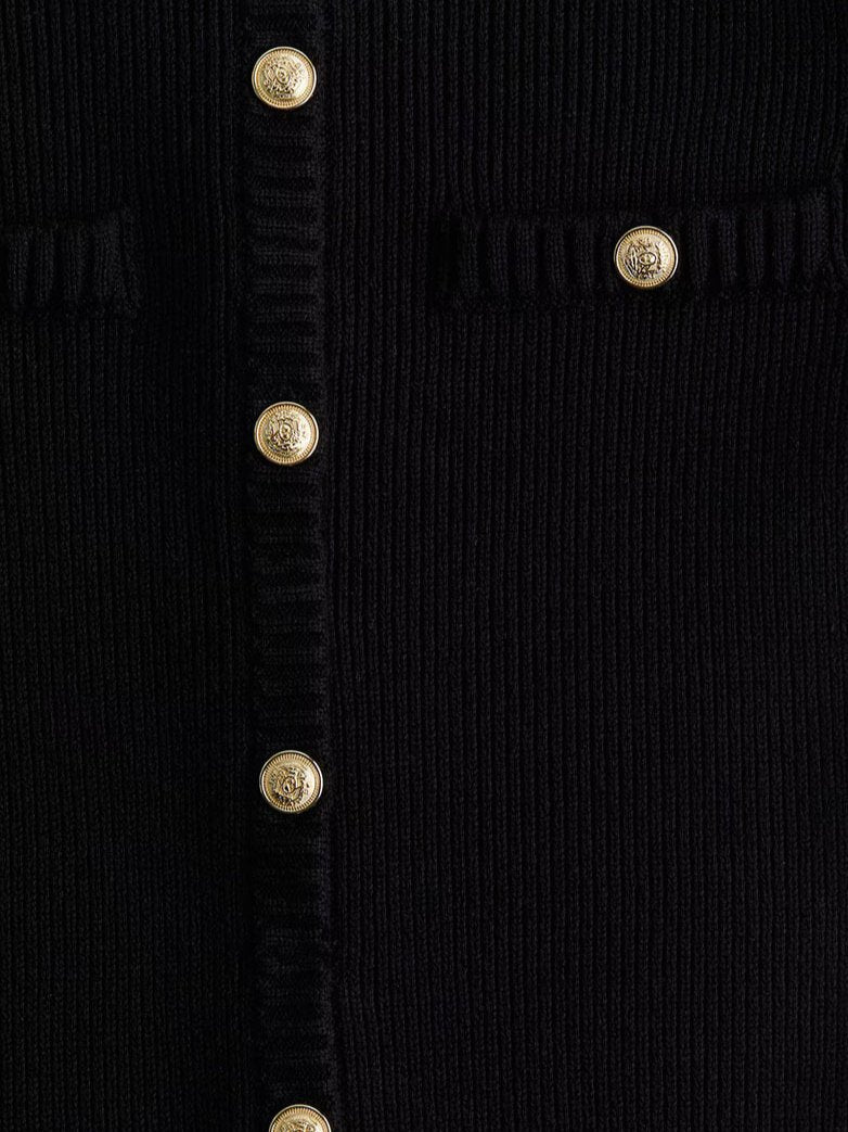 Sasha | Classic Mini Dress