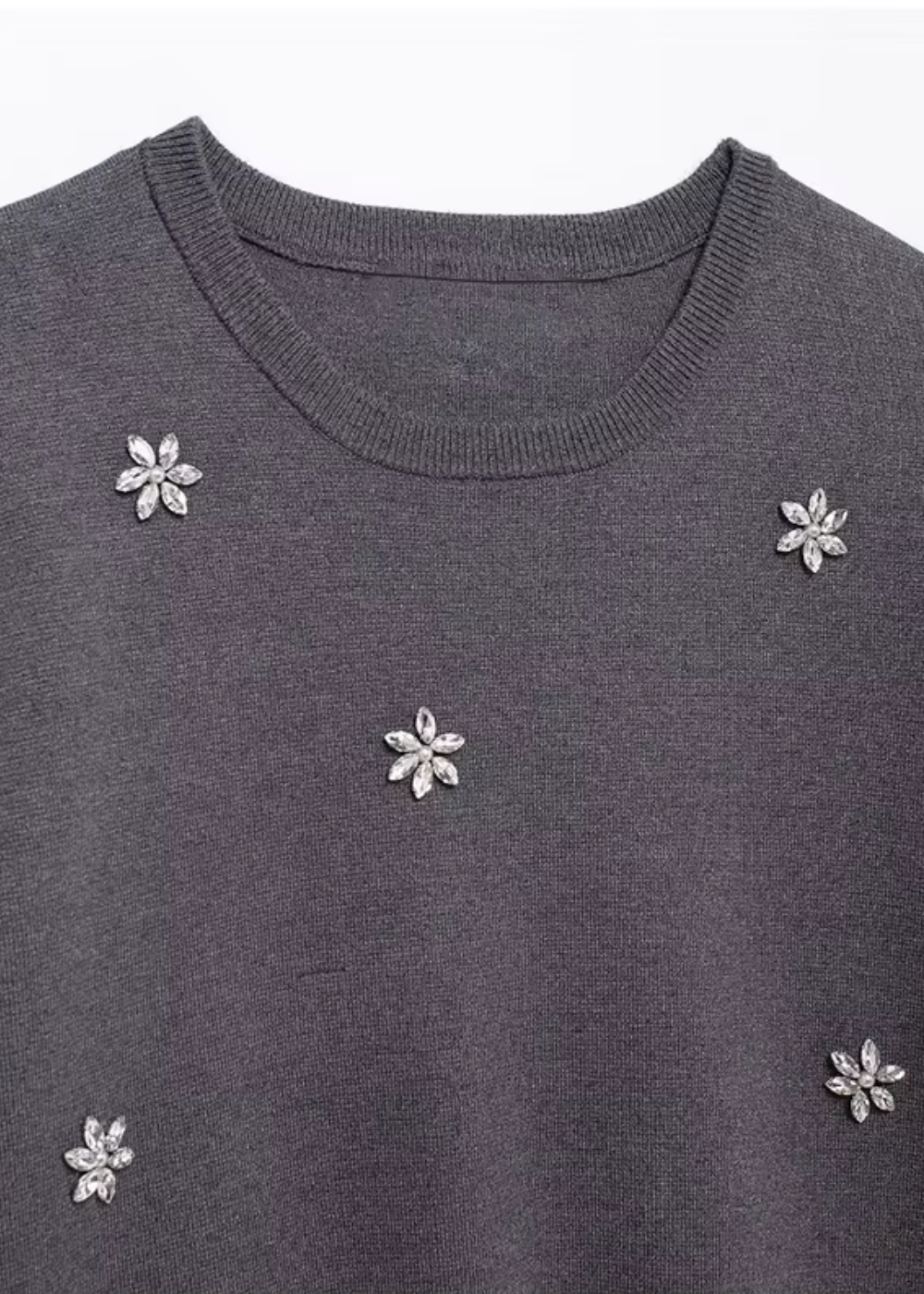 Elena | Knit Skirt & Top Set