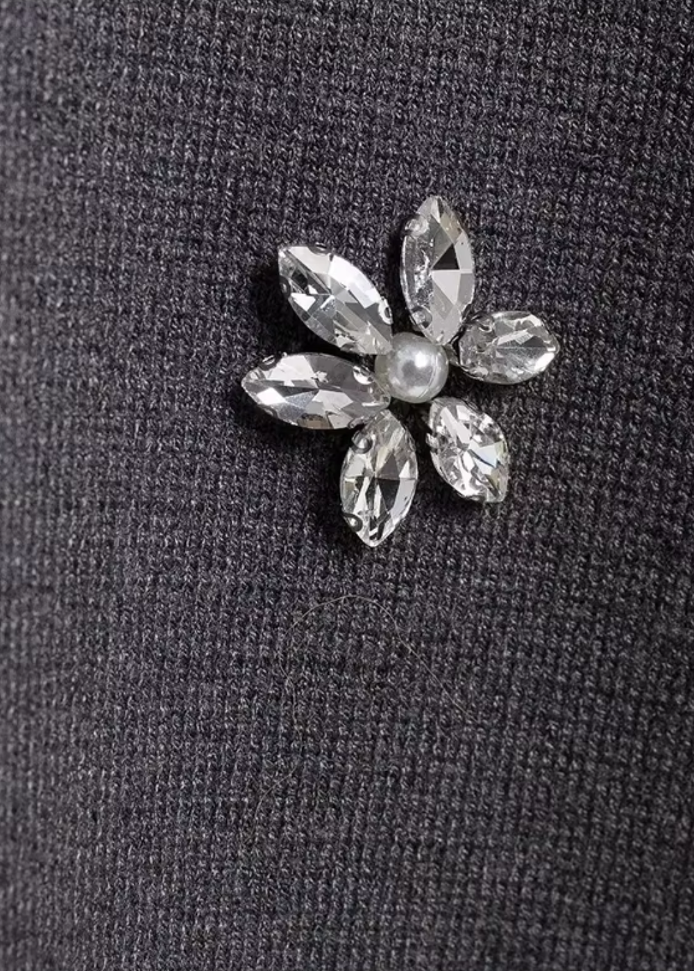 Elena | Knit Skirt & Top Set