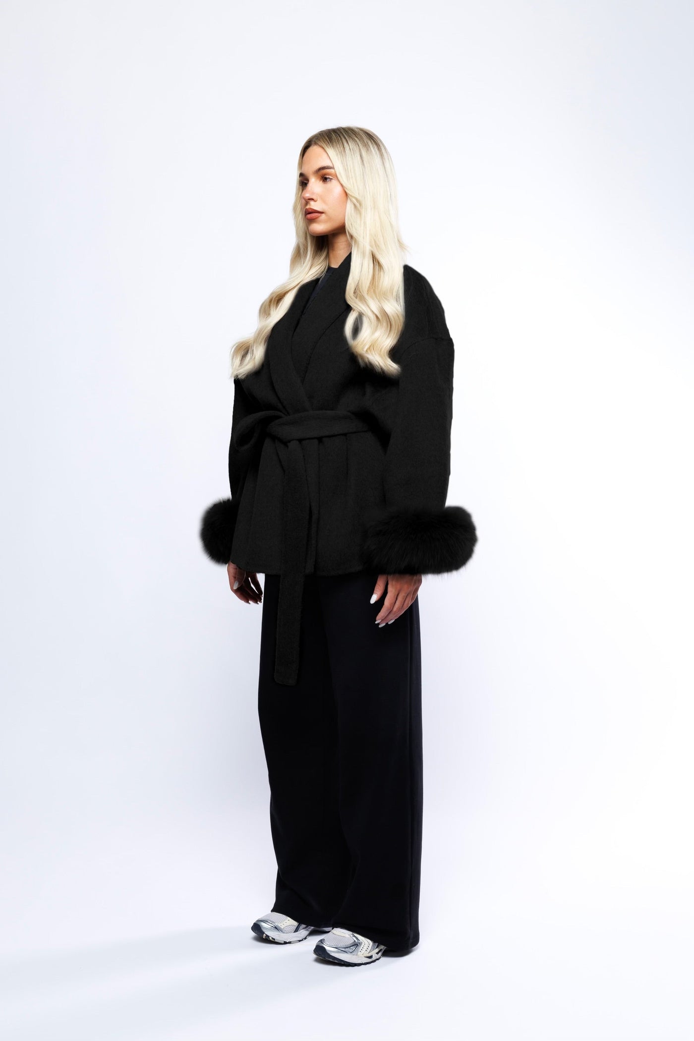 Maisie | The Kenston Coat