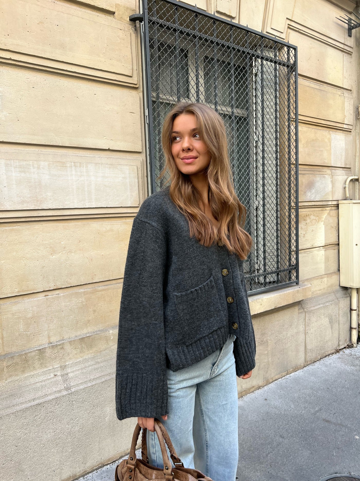Hella | Luxe Coat