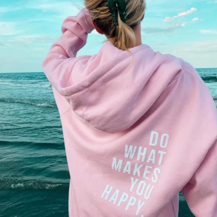 LUCY | HAPPY SWEATSHIRT