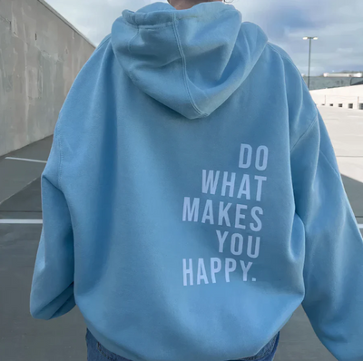 LUCY | HAPPY SWEATSHIRT