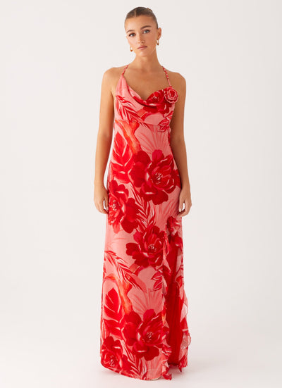 Sicily Maxi Dress