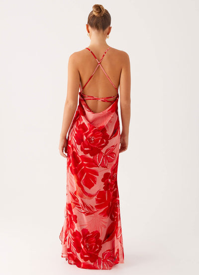 Sicily Maxi Dress