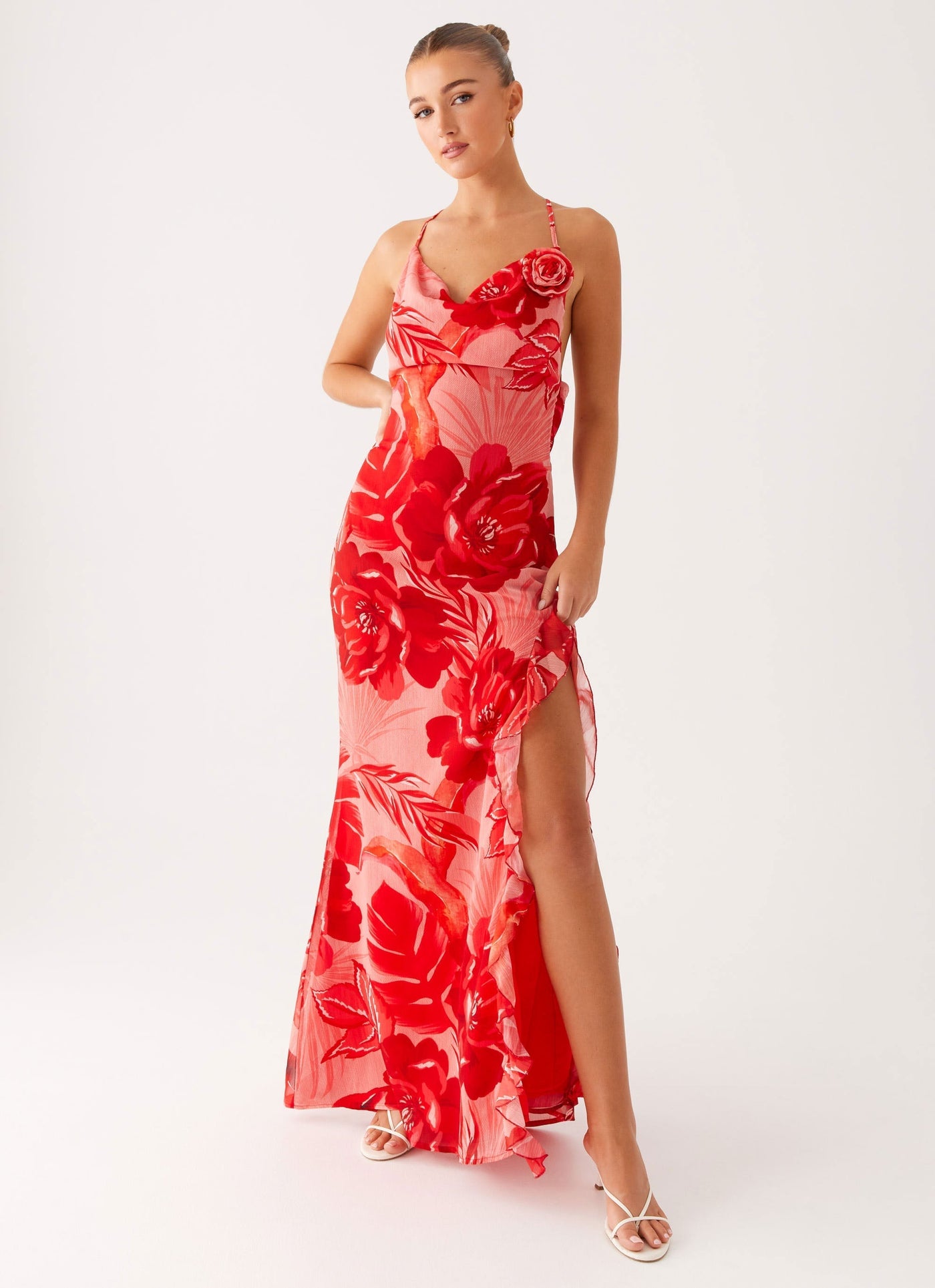 Sicily Maxi Dress