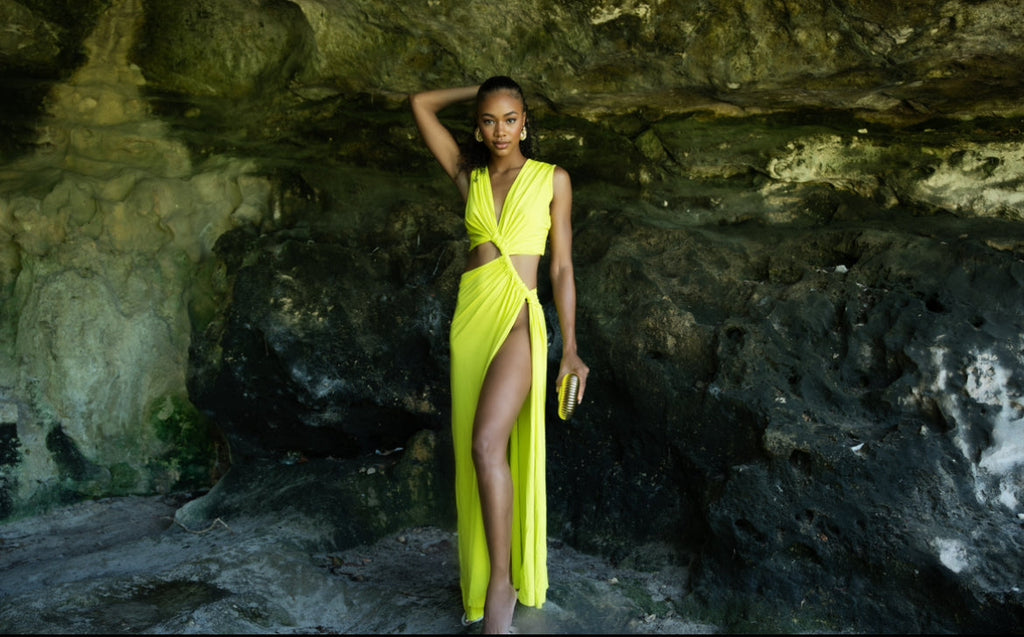 Tanzyna | Summer Dress