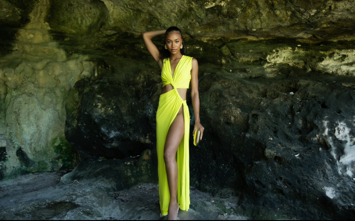 Tanzyna | Summer Dress